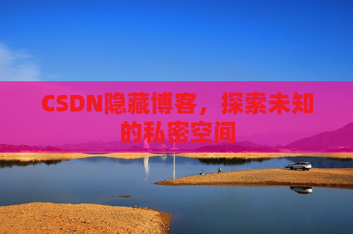 CSDN隐藏博客，探索未知的私密空间